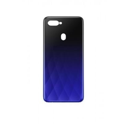 Back Panel Cover For Oppo A7x White - Maxbhi Com