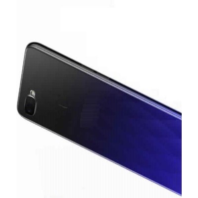 Back Panel Cover For Oppo A7x White - Maxbhi Com