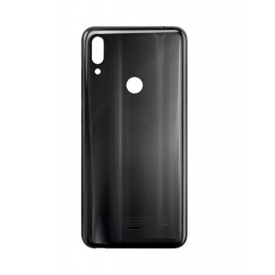 Back Panel Cover For Wiko View2 Plus Anthracite - Maxbhi Com