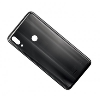 Back Panel Cover For Wiko View2 Plus Anthracite - Maxbhi Com