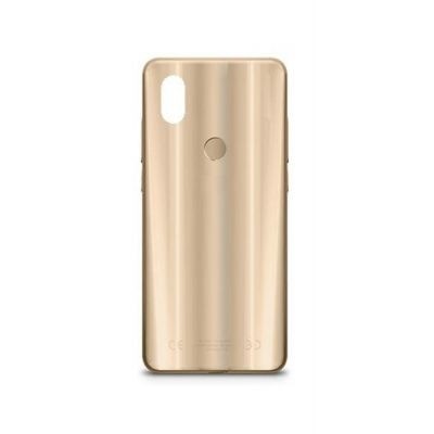 Back Panel Cover For Wiko View2 Plus White - Maxbhi Com