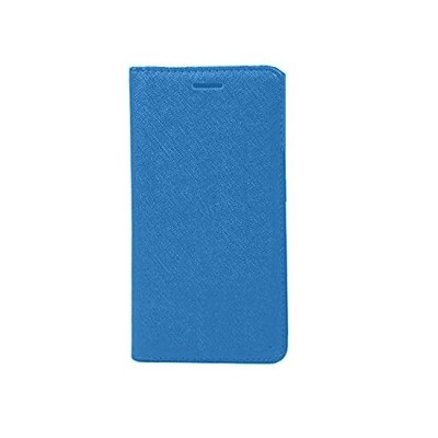 Flip Cover For Blu Advance L4 Cyan By - Maxbhi Com