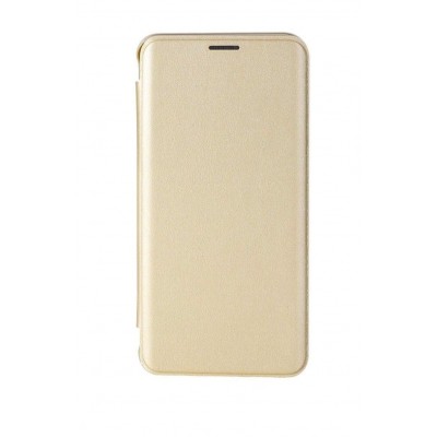 Flip Cover For Leeco Le Pro 3 Ai Edition Gold By - Maxbhi Com