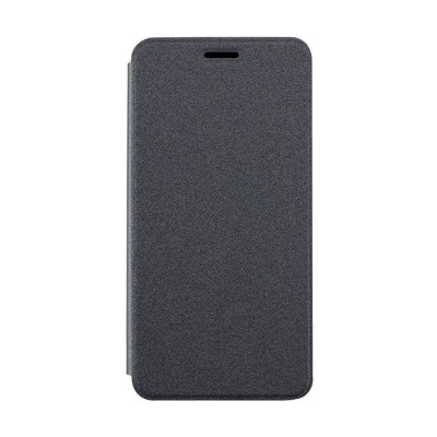 Flip Cover For Wiko View2 Go Anthracite By - Maxbhi Com