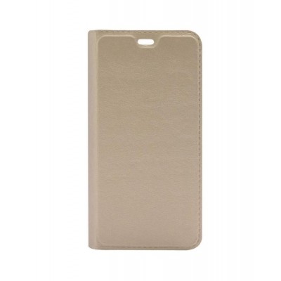 Flip Cover For Wiko View2 Go Gold By - Maxbhi Com