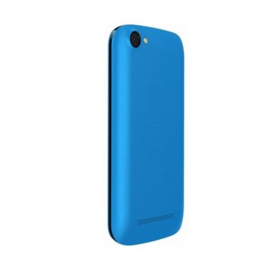 Full Body Housing For Blu Advance L4 Cyan - Maxbhi Com