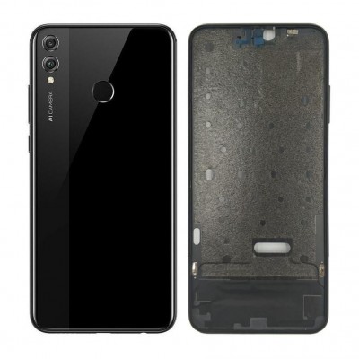 Full Body Housing For Huawei Honor 8x Black - Maxbhi Com