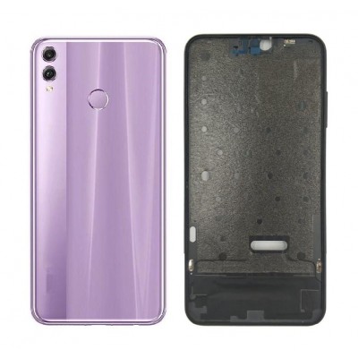 Full Body Housing For Huawei Honor 8x Pink - Maxbhi Com