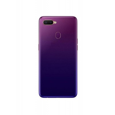 Full Body Housing For Oppo A7x Black - Maxbhi Com
