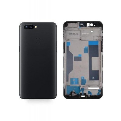 Full Body Housing For Oppo R11s Plus Black - Maxbhi Com
