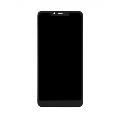 Lcd Screen For Wiko View2 Go Replacement Display By - Maxbhi Com