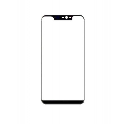 Replacement Front Glass For Allview X5 Soul White By - Maxbhi Com