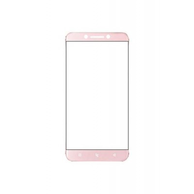 Replacement Front Glass For Leeco Le Pro 3 Ai Edition Rose Gold By - Maxbhi Com