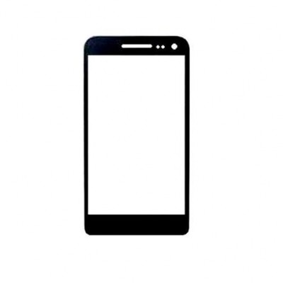 Replacement Front Glass For Samsung Galaxy Folder 2 Red By - Maxbhi Com
