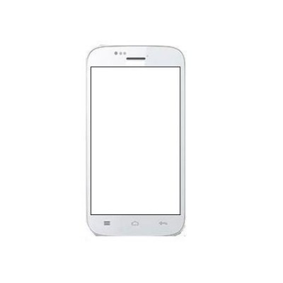 Touch Screen Digitizer For Blu Advance L4 White By - Maxbhi Com