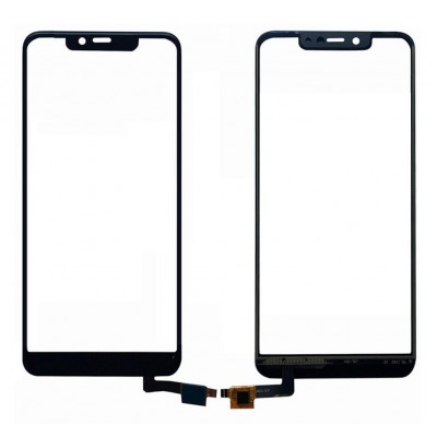 Touch Screen Digitizer For Wiko View2 Go White By - Maxbhi Com