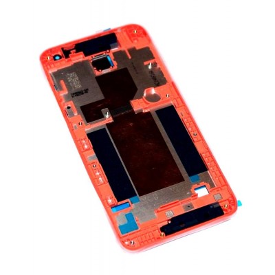 Full Body Housing For Htc Desire 610 Orange - Maxbhi Com