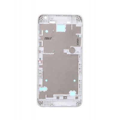 Full Body Housing For Htc Desire 610 White - Maxbhi Com