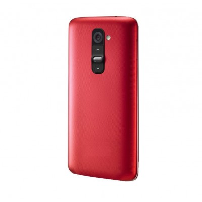 Full Body Housing For Lg G2 Mini Red - Maxbhi Com