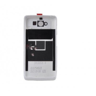 Full Body Housing For Motorola Droid Ultra White - Maxbhi Com
