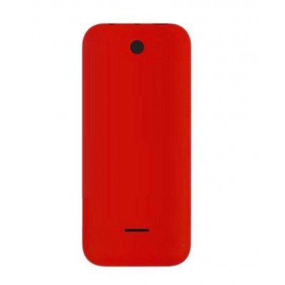 Full Body Housing For Nokia 225 Dual Sim Red - Maxbhi Com