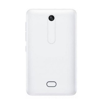 Full Body Housing For Nokia Asha 501 White - Maxbhi Com