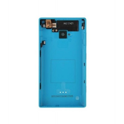 Full Body Housing For Nokia Lumia 720 Cyan - Maxbhi Com