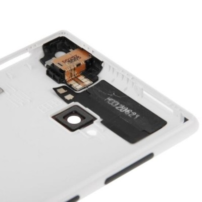 Full Body Housing For Nokia Lumia 720 White - Maxbhi Com