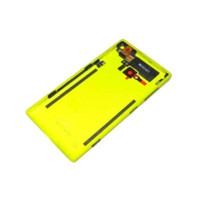 Full Body Housing For Nokia Lumia 720 Yellow - Maxbhi Com