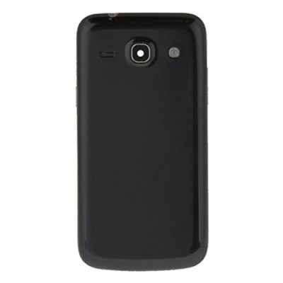Full Body Housing For Samsung Galaxy Core Plus Black - Maxbhi Com