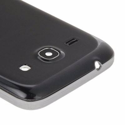 Full Body Housing For Samsung Galaxy Core Plus Black - Maxbhi Com