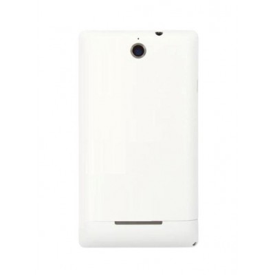 Full Body Housing For Sony Xperia E White - Maxbhi Com