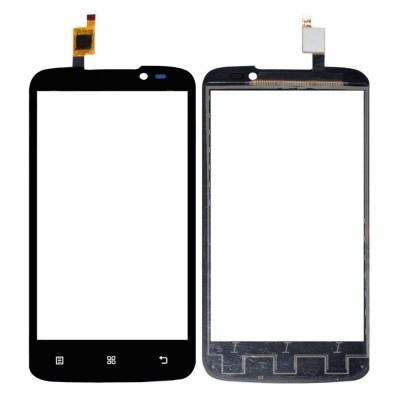 Touch Screen Digitizer For Lenovo A516 Pink By - Maxbhi Com