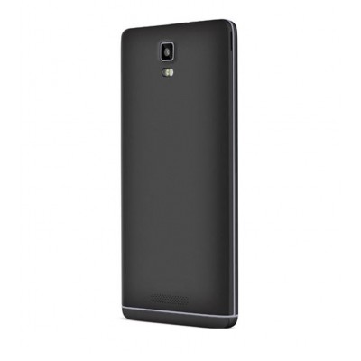 Full Body Housing For Lava Iris Fuel 50 Black - Maxbhi Com