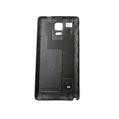 Full Body Housing For Samsung Galaxy Note 4 Usa Black - Maxbhi Com