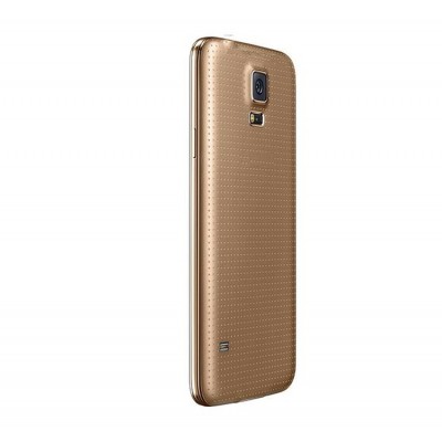 Full Body Housing For Samsung Galaxy S5 Plus Smg901f Gold - Maxbhi Com