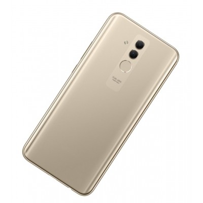 Full Body Housing For Huawei Mate 20 Lite Gold - Maxbhi Com