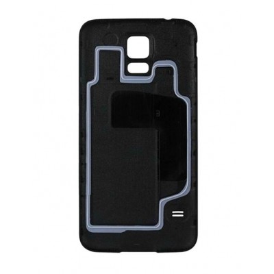 Full Body Housing For Samsung Galaxy S5 Plus Smg901f Black - Maxbhi Com