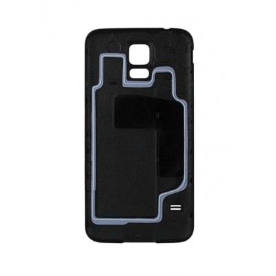 Full Body Housing For Samsung Galaxy S5 Plus Smg901f Black - Maxbhi Com