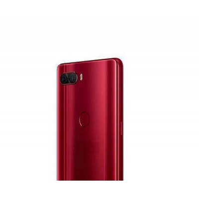 Full Body Housing For Zte Nubia Z18 Red - Maxbhi Com