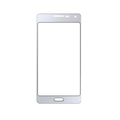 Replacement Front Glass For Samsung Galaxy A3blue By - Maxbhi Com