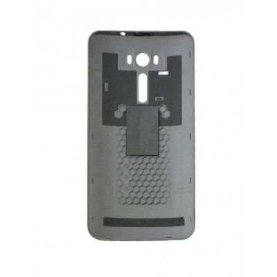 Full Body Housing For Asus Zenfone 2 Laser Ze601kl Silver - Maxbhi Com