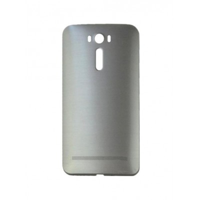 Full Body Housing For Asus Zenfone 2 Laser Ze601kl Silver - Maxbhi Com
