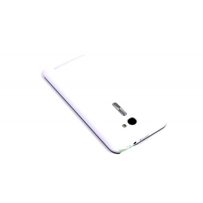 Full Body Housing For Asus Zenfone 2 Ze500cl White - Maxbhi Com