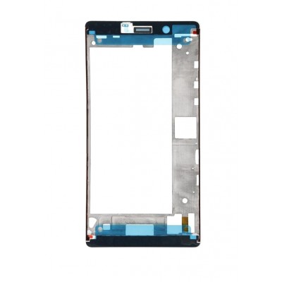 Full Body Housing For Huawei P8max Black - Maxbhi Com