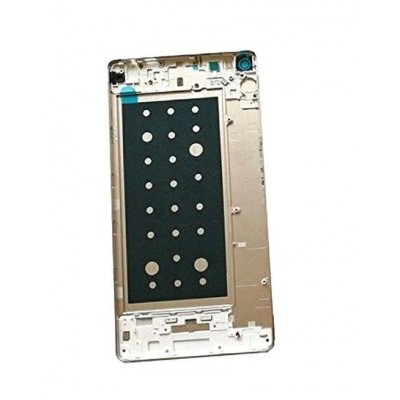 Full Body Housing For Huawei P8max Champagne - Maxbhi Com