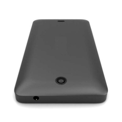 Full Body Housing For Microsoft Lumia 430 Dual Sim Black - Maxbhi Com