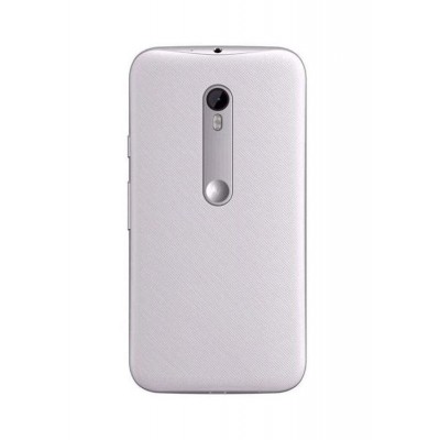 Full Body Housing For Motorola Moto G Dual Sim 3rd Gen White - Maxbhi Com