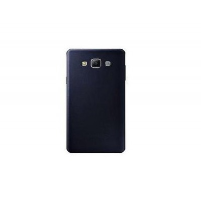 Full Body Housing For Samsung Galaxy A7 Duos Black - Maxbhi Com