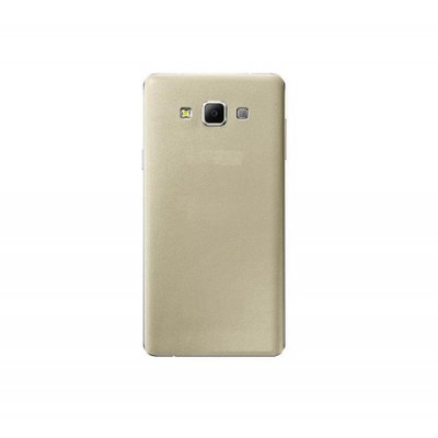 Full Body Housing For Samsung Galaxy A7 Duos Gold - Maxbhi Com